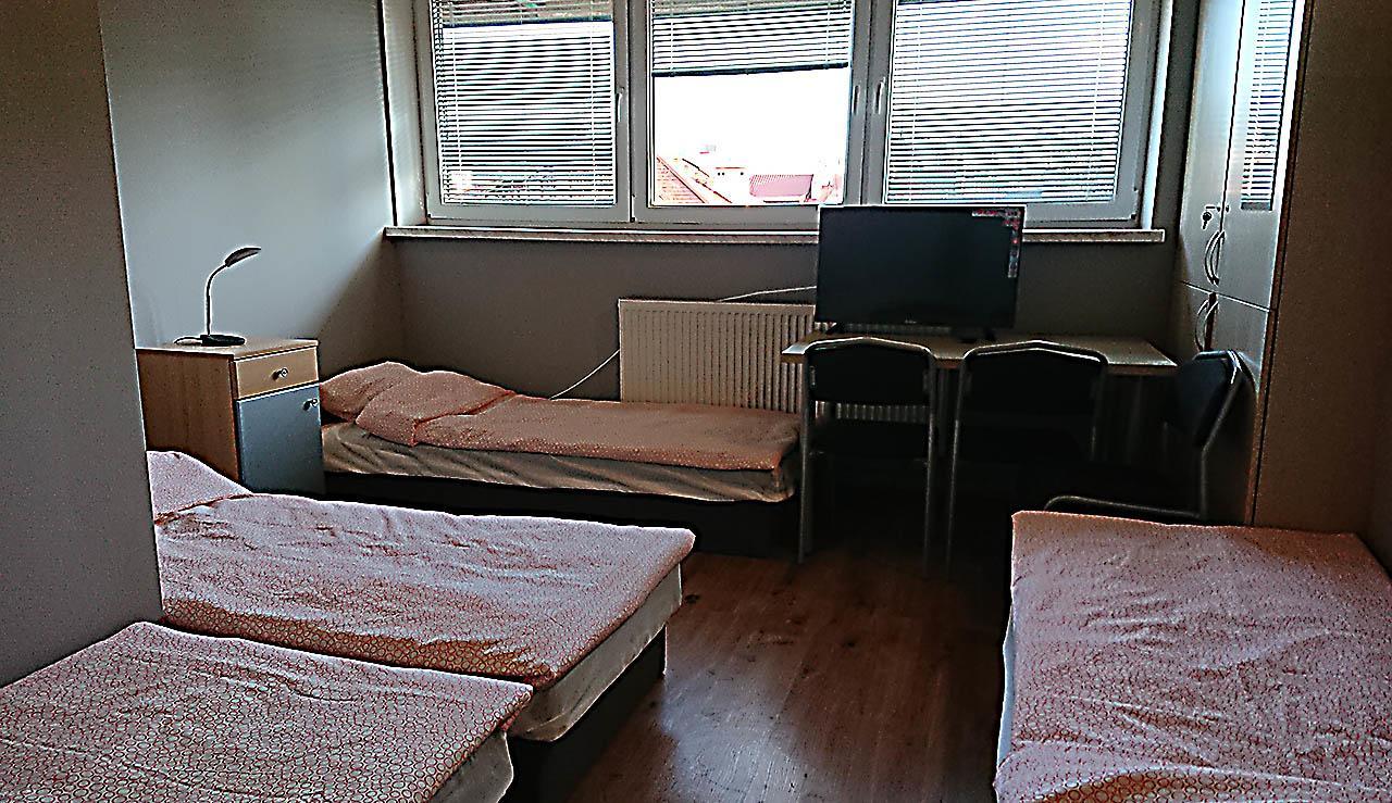 Hostel Warszawa Zewnętrze zdjęcie